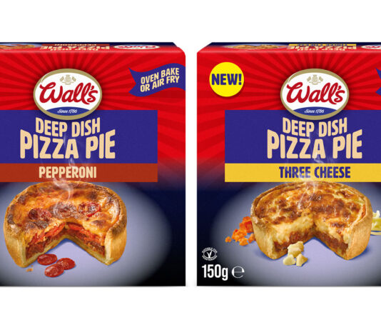 Wall’s Pastry launch Deep Dish Pizza Pie Pac Stock of walls deep dish pizza