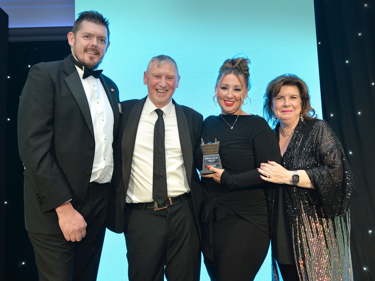 Premier Broadway Convenience Store won the Community Retailer of the Year Award.