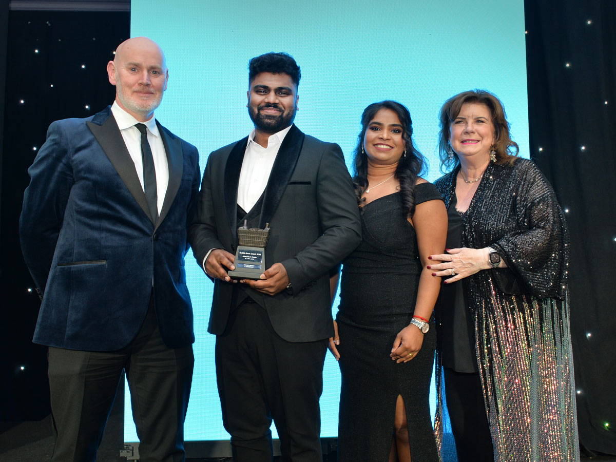 Premier Girish's @ Barmulloch won the Independent Retailer of the Year Award.