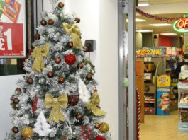 Shop visits up but tills not ringing The SRC statistics for Scottish retailers at the start of the Golden Quarter are pretty gloomy.