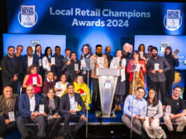 Convenience, consumers and communities win cash Scottish c-store owners were among the winners at the first Allwyn Local Retail Champions Awards.