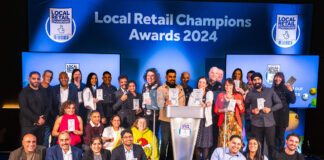 Scottish c-store owners were among the winners at the first Allwyn Local Retail Champions Awards.