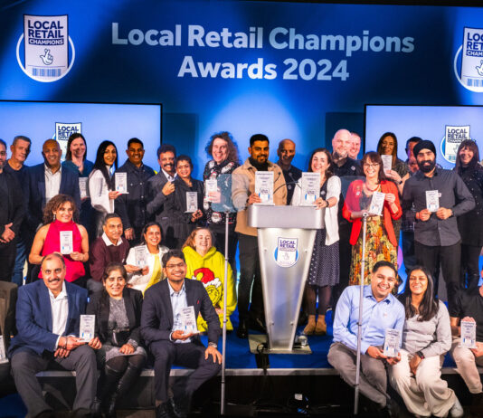 Convenience, consumers and communities win cash Scottish c-store owners were among the winners at the first Allwyn Local Retail Champions Awards.