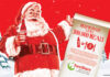 Promotional image of Coca-Cola Europacific Partners' FareShare initiative to donate meals to the charity via orders of Coca-Cola Zero Sugar.