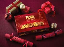 Fox’s Burton’s sweetens the festive offer Christmas-themed pack designs will help to entice shoppers to make impulse purchases, reckons FBC.