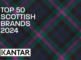 Top 50 Scottish take-home food and drinks brands (excluding alcohol) 2024