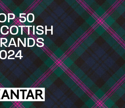 Top 50 Scottish take-home food and drinks brands (excluding alcohol) 2024