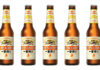 Pack shots of Kirin Ichiban beer.