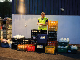 Mills Milk offers essentials help