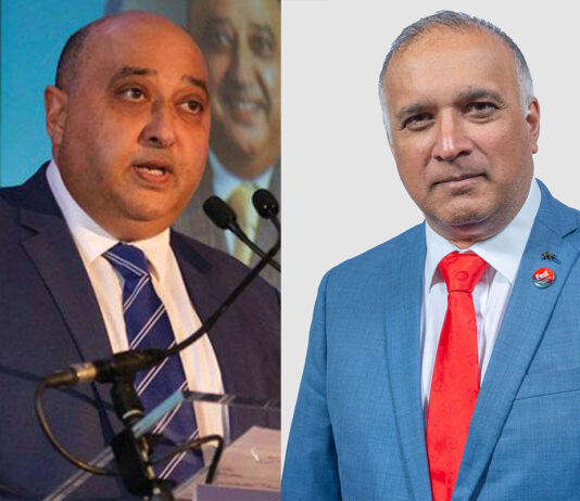 Anger at rates relief decision