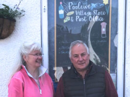 Retailers buy into PGMA plus points Clare Redfern and John Upton run the Poolewe Village Store and say the PGMA is vital to their business.