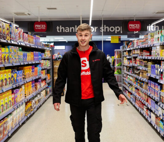 Scotmid teams up with Scoffable Scoffable co-founder Daniel Jones says the partnership with Scotmid is exciting.