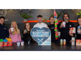 Scotmid unveils winning six in Scottish Favourites contest The Scotmid Scottish Favourites winners for 2024.