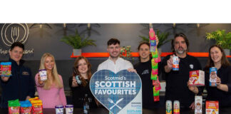 The Scotmid Scottish Favourites winners for 2024.