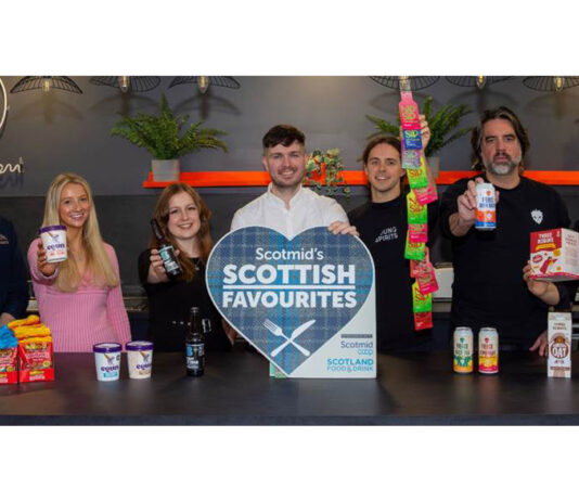 Scotmid unveils winning six in Scottish Favourites contest The Scotmid Scottish Favourites winners for 2024.