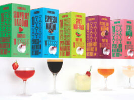 Meeting the party cocktail needs