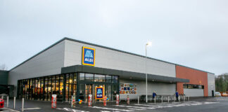 Aldi says it is set to continue its expansion in Scotland with plans to invest £40million in the next two years.