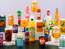 Carlsberg Britvic launches in massive change for drinks industry Range of drinks options from Carlsberg Marston's Brewing Company and Britvic UK as part of a merger between the two companies.