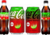 The new Coca-Cola Lime is available in a number of formats for both Original Taste and Zero Sugar variants.