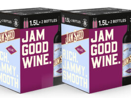 Jam Shed expands on Mini Box range with Malbec Pack shots of Jam Shed Mini Box Malbec.