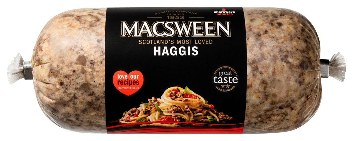 Macsween of Edinburgh is a name that springs to the minds of many consumers when it comes to haggis.