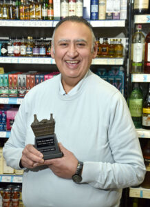 Mumtaz Ali has established himself as a key player in convenience retail.