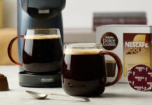 Nescafé Gold Blend has made its way to the Dolce Gusto pods range of coffees.