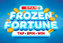 Spar is running an online gaming campaign that could see consumers win £10,000 cash.