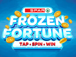 Spar shoppers can win a Frozen Fortune Spar is running an online gaming campaign that could see consumers win £10,000 cash.
