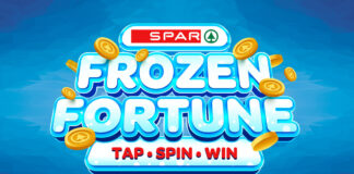 Spar is running an online gaming campaign that could see consumers win £10,000 cash.