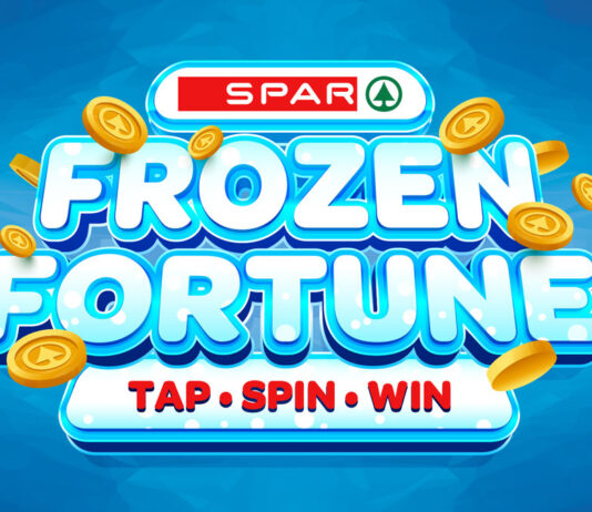 Spar shoppers can win a Frozen Fortune Spar is running an online gaming campaign that could see consumers win £10,000 cash.