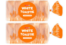 Pack shot of Spar White Toastie Thick Loaf.