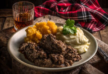 Grant's reckons shoppers will enjoy its tinned range for Burns Night and throughout the whole year.