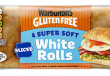 Warburtons Gluten Free White Rolls are a must-stock for smaller stores, says the brand.