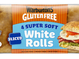 Quality counts in gluten-free category Warburtons Gluten Free White Rolls are a must-stock for smaller stores, says the brand.