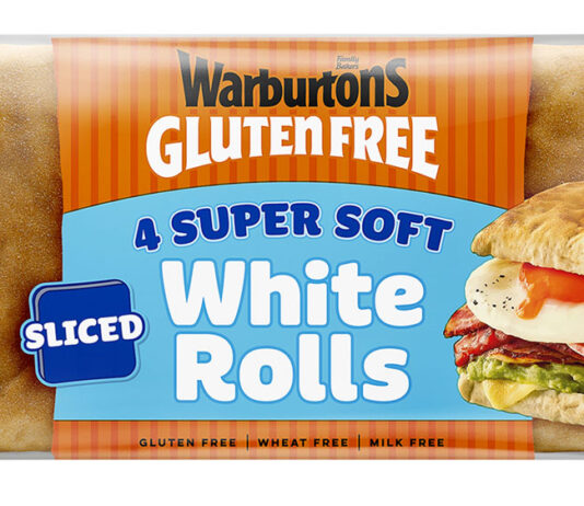 Quality counts in gluten-free category Warburtons Gluten Free White Rolls are a must-stock for smaller stores, says the brand.