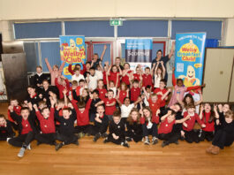 Healthy starts with Weetabix and the Healthy Living Programme