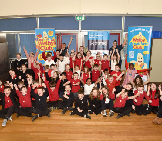 Healthy starts with Weetabix and the Healthy Living Programme