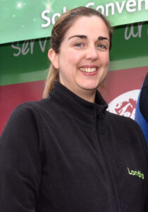 Natalie Lightfoot called the illicit trade an epidemic.