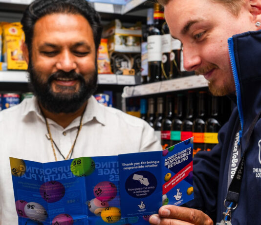 Convenience in brief | Allwyn, FDF Scotland, Christie & Co National lottery retailers have been thanked for their responses to Allwyn's Operation Guardian mystery shopper and training programme.