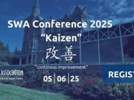 SWA conference gets a refresh The Scottish Wholesale Association conference at Ardoe House Hotel & Spa will provide a chance to network.