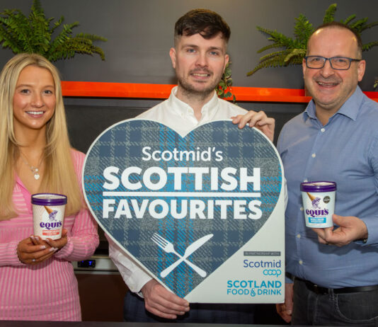 Market news | Equi’s, Kepak, Hobgoblin, Inch’s The Equi's rollout to Scotmid stores includes its new Strawberry Cheesecake flavour.