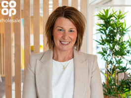 Nisa relaunches as Co-op Wholesale Katie Secretan has been appointed as managing director for Co-op Wholesale.