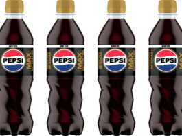 Pepsi Max unveils new bottles for Caffeine Free variant Pack shots of Pepsi Max Caffeine Free 500ml bottles.