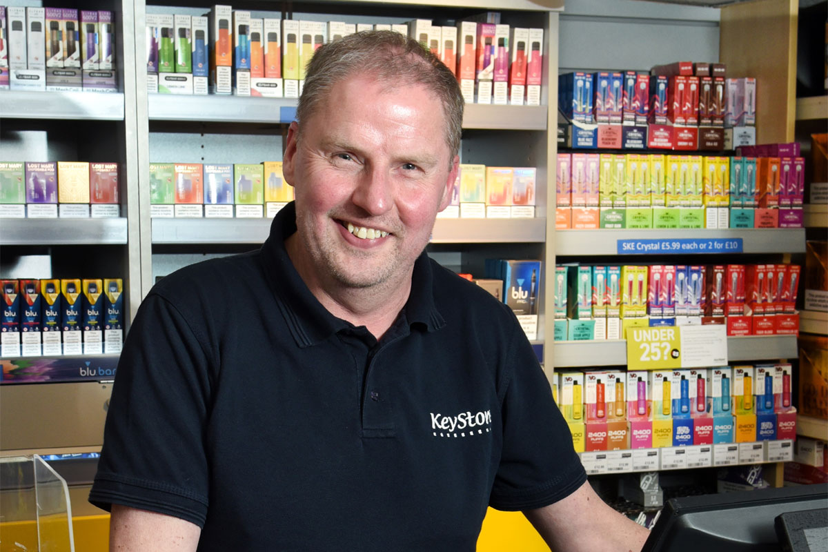 JW Filshill urges retailers to prepare for disposable vape ban