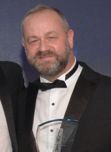 UWS managing director Chris Gallacher.