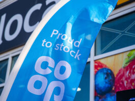 Co-op Wholesale off to a flying start The Nisa fascia remains as part of the Co-op Wholesale proposition and there has been investment in Co-op own-brand lines.