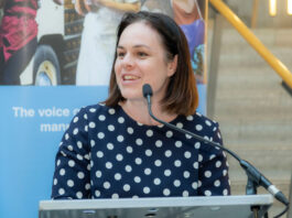 Scottish food and drink industry brings £5.2billion to table Deputy First Minister Kate Forbes addresses the FDF Scotland Parliamentary reception.