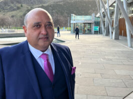 Retailer letter campaign targets MSPs SGF chief executive Pete Cheema has highlighted the challenges faced by retailers