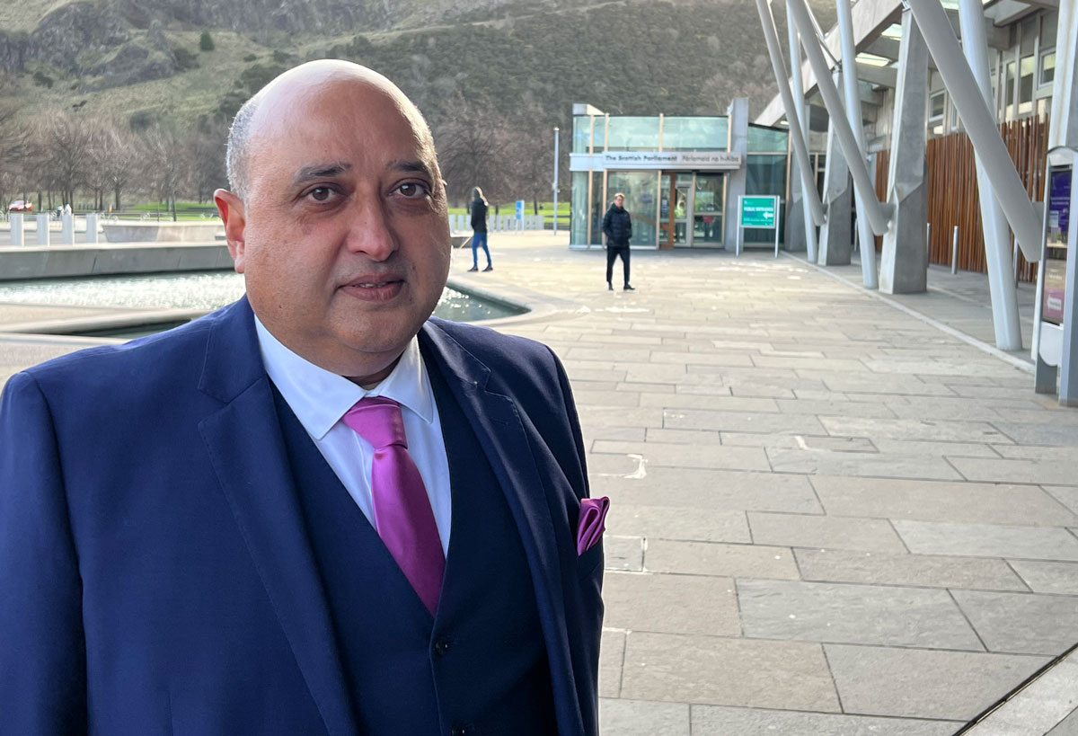 SGF chief executive Pete Cheema has highlighted the challenges faced by retailers